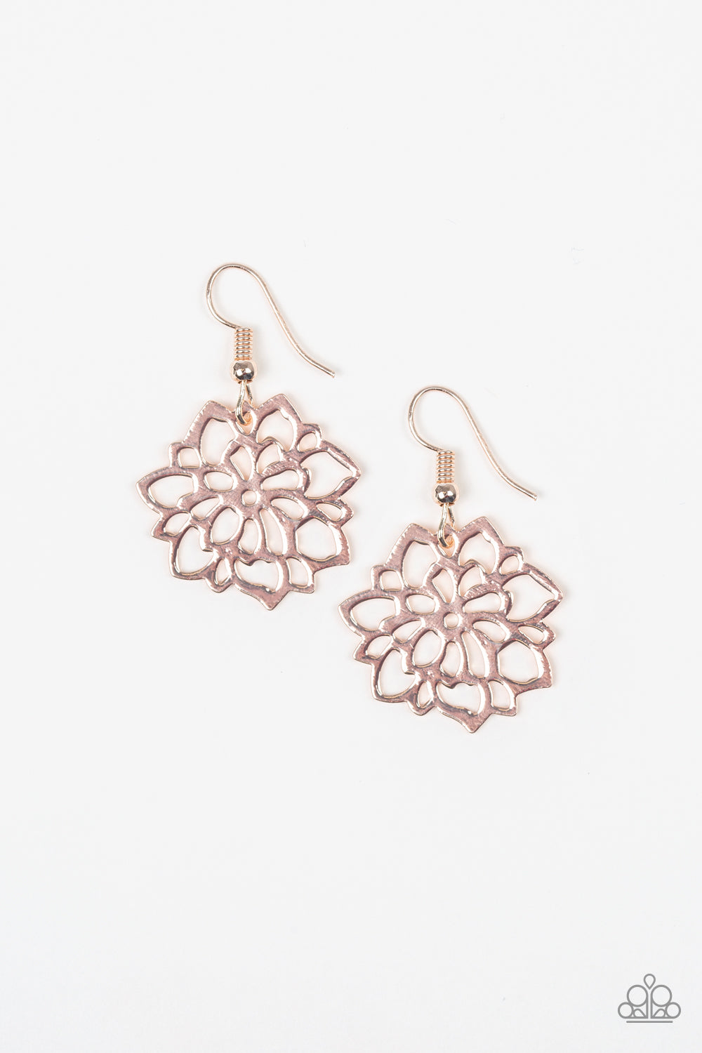 Darling Dahlia Rose Gold