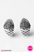 Load image into Gallery viewer, Starry Safari -Silver-Clip ons
