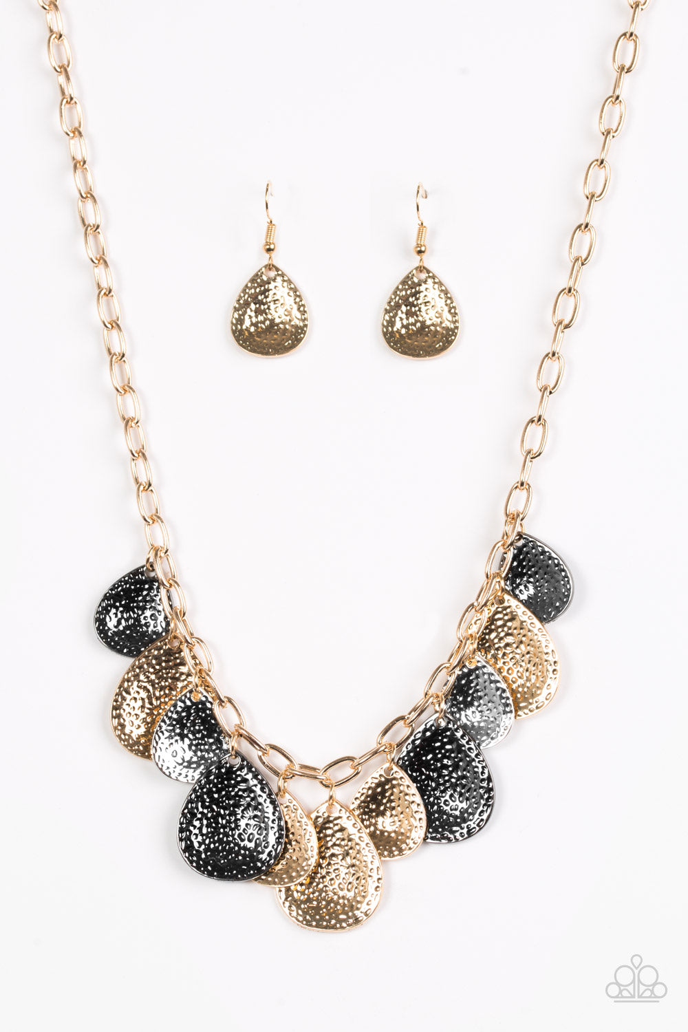 Storm Goddess Gold