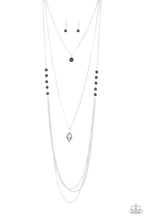 Load image into Gallery viewer, Teardrop Timelessness - White
