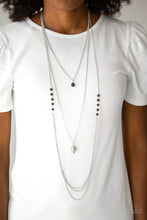 Load image into Gallery viewer, Teardrop Timelessness - White
