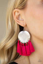 Load image into Gallery viewer, Tassel Tribute Pink
