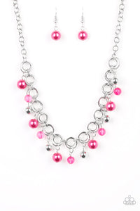 Fiercely Fancy Pink