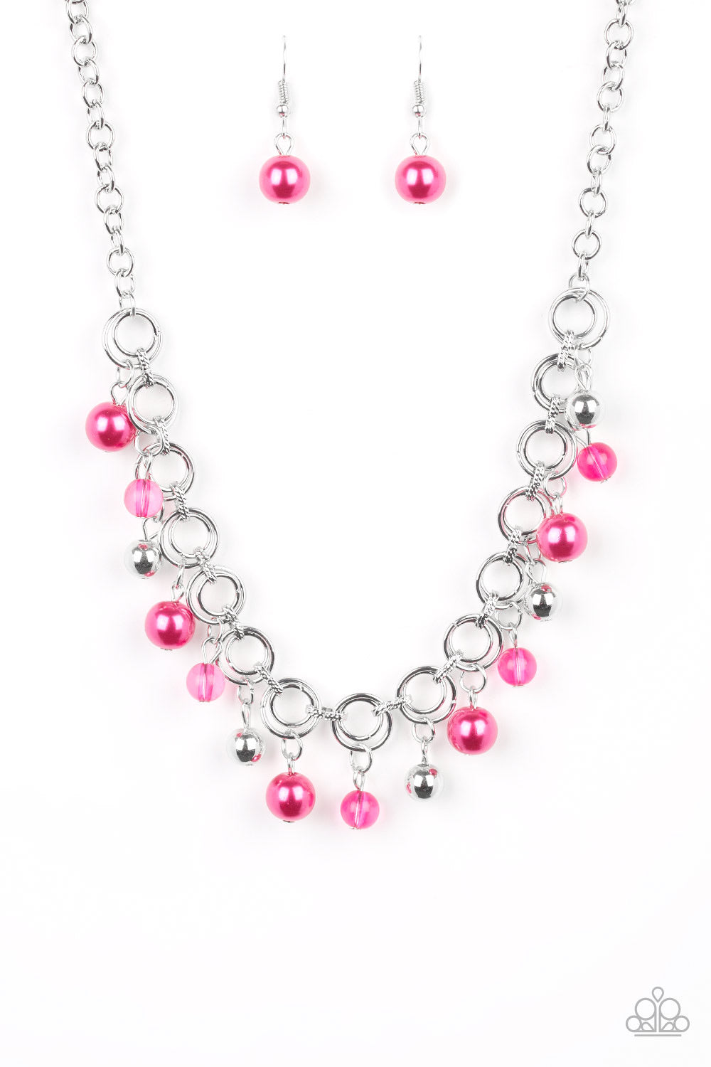 Fiercely Fancy Pink